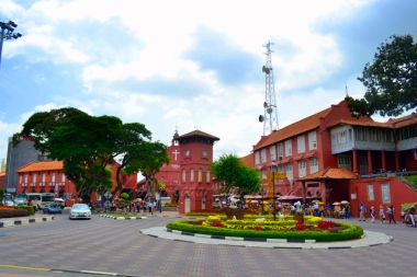 Tan Beng Siew Clock Tower Melaka