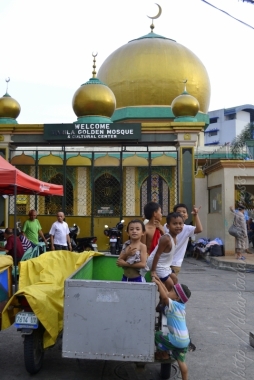 Golden Mosque Quiapo