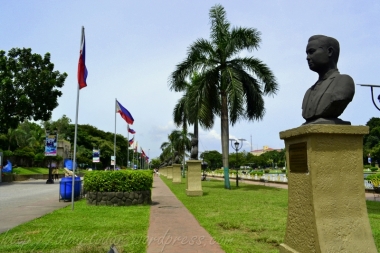 National Hero at Rizal Park